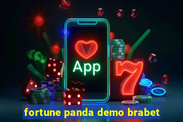 fortune panda demo brabet